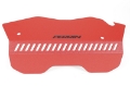Picture of PERRIN 22-25 Subaru WRX Pulley Cover - Red TALL - For Use w-o PERRIN AOS