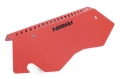 Picture of PERRIN 22-25 Subaru WRX Pulley Cover - Red TALL - For Use w-o PERRIN AOS