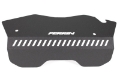 Picture of PERRIN 22-25 Subaru WRX Pulley Cover - Black TALL - For Use w-o PERRIN AOS
