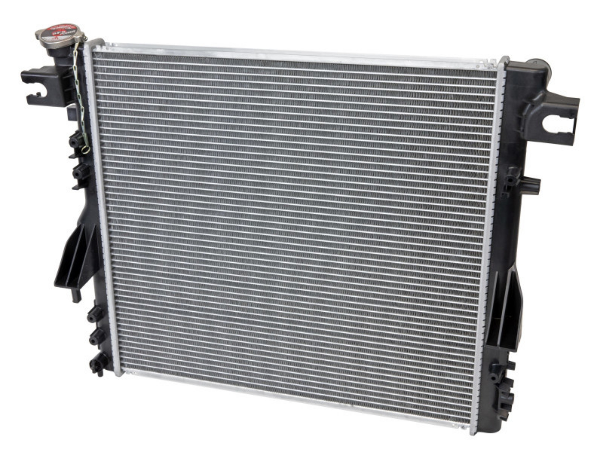 Picture of aFe BladeRunner OER Series Radiator 07-18 Jeep Wrangler JK V6-3-6-3-8L
