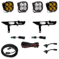 Picture of Baja Designs 2021+ Ford 150 FPK SAE Clear - Sport DC w- DRL