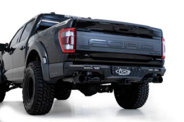 Picture of Addictive Desert Designs 21-22 Ford F-150 Raptor Phantom Rear Bumpet