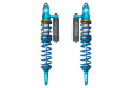 Picture of King Shocks 2022+ POLARIS RZR PRO R 3-0 Front Coilover Finned Reservoir Shock w-2-5 Adjuster -Single