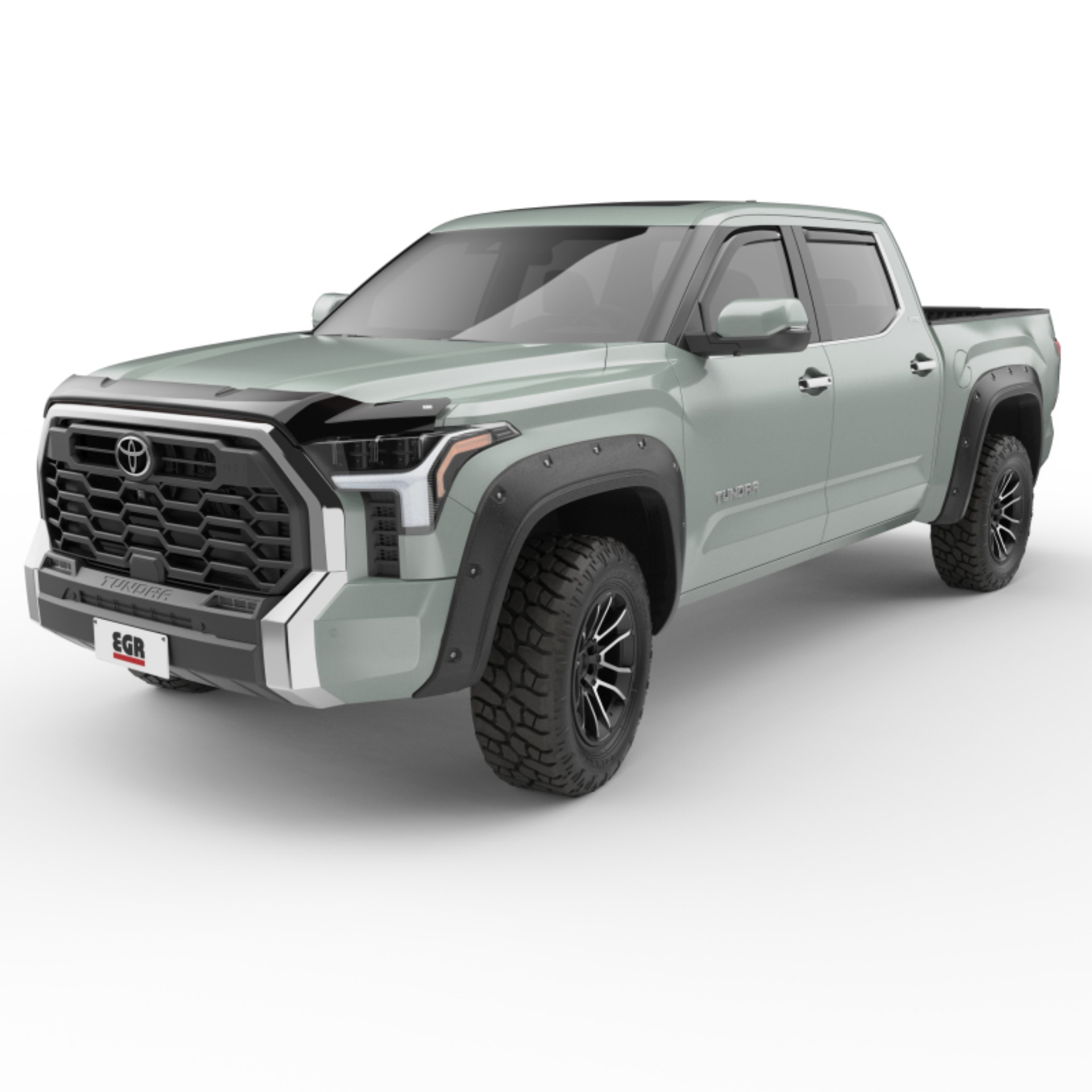 Picture of EGR 22-23 Toyota Tundra Bolt-On Look Fender Flares - Set