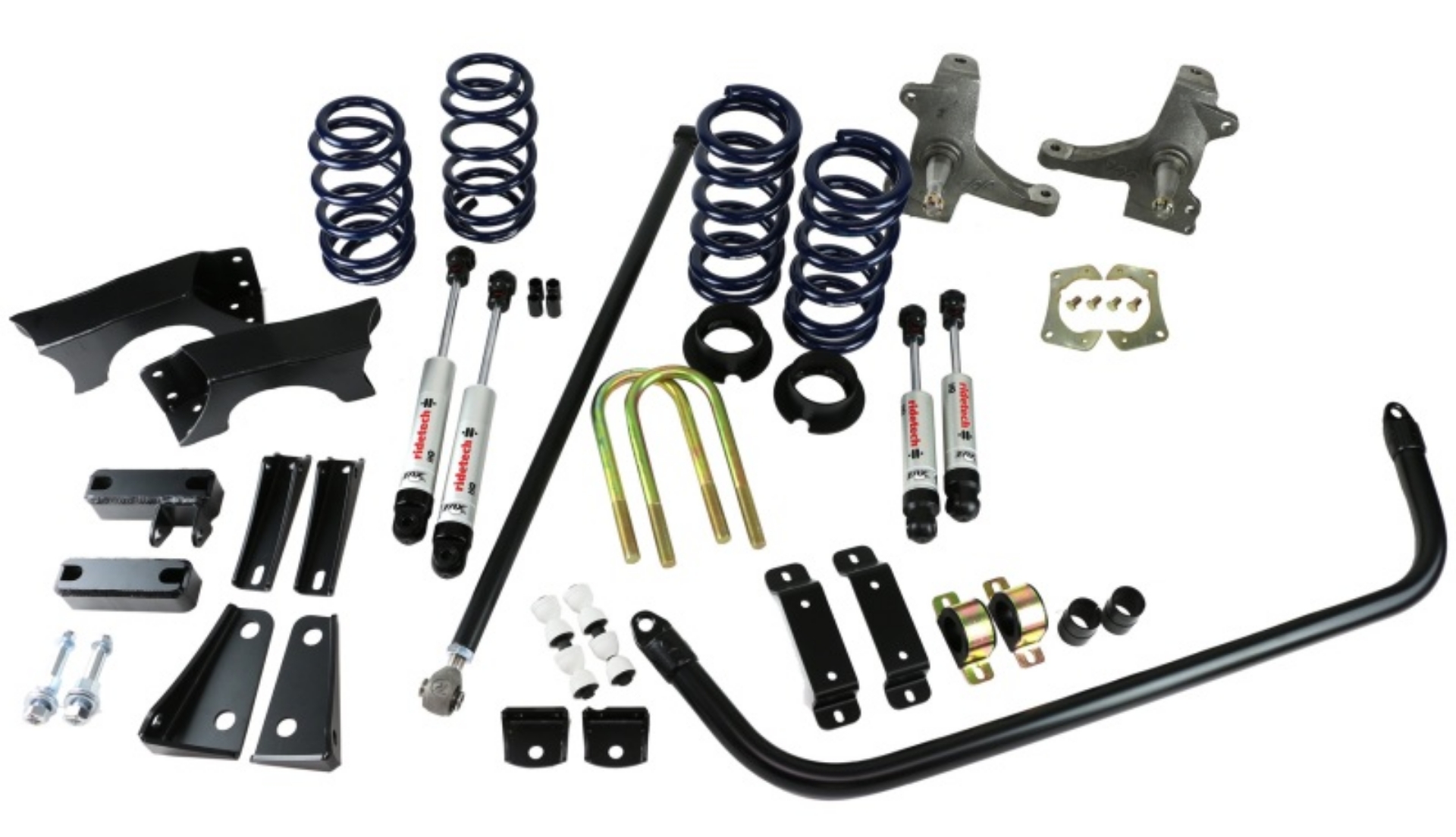 Picture of Ridetech 71-72 Chevrolet C10 Big Block No Bushings StreetGRIP System