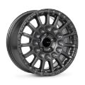 Picture of Enkei Overlander 17x7-5 5x114-3 35mm Offset Gunmetal Wheel