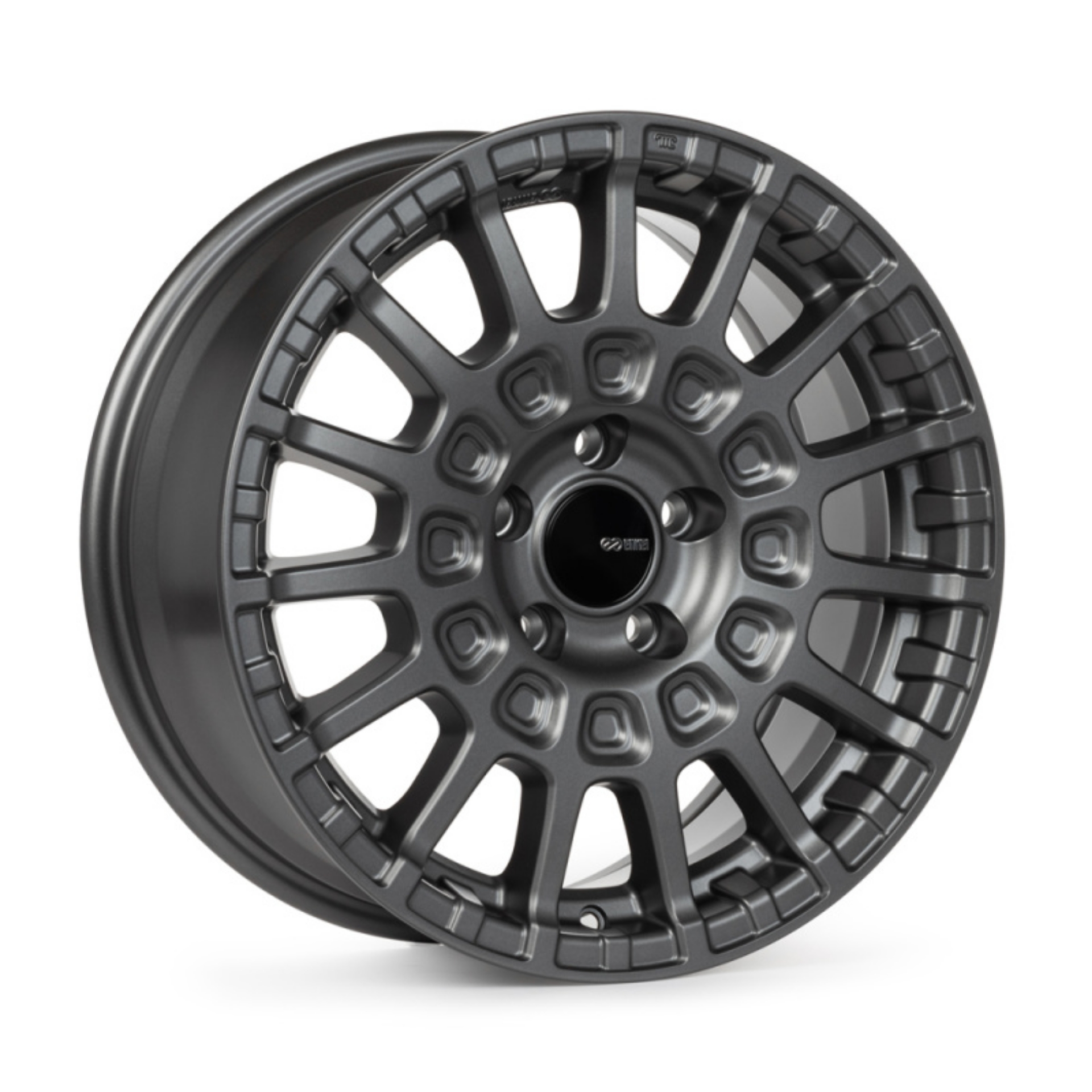Picture of Enkei Overlander 17x7-5 5x114-3 35mm Offset Gunmetal Wheel