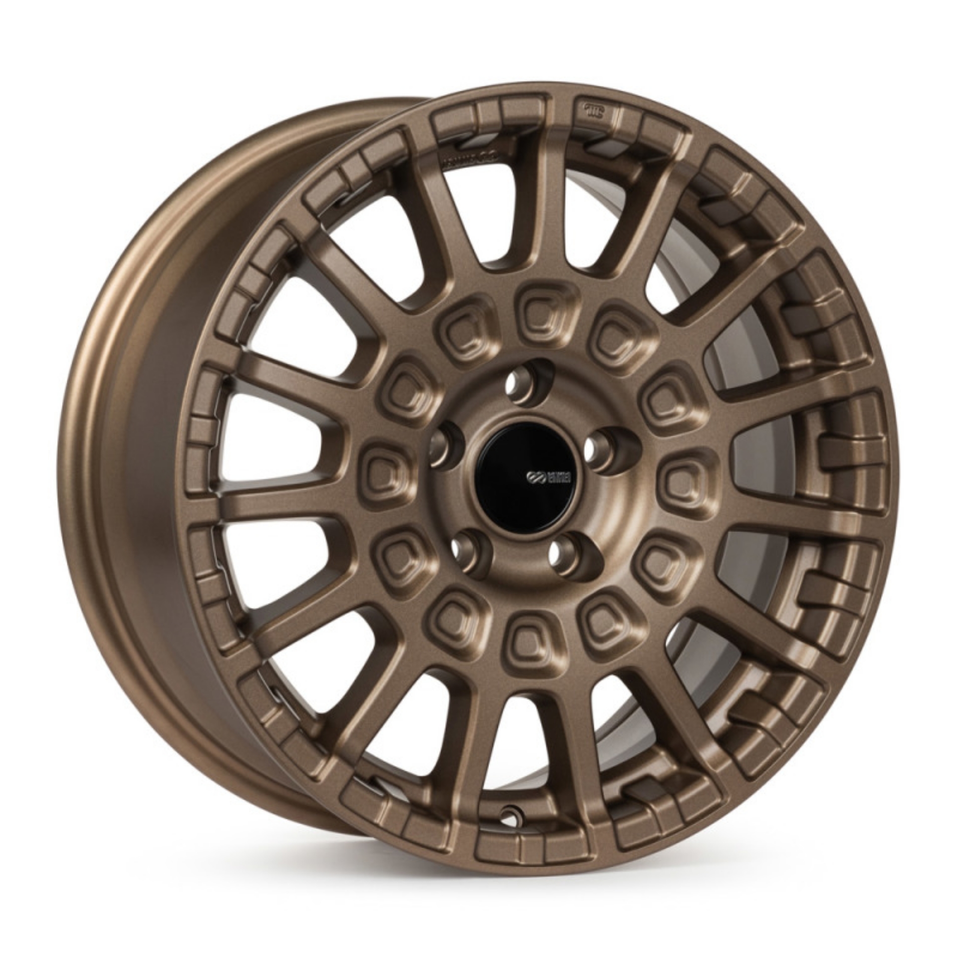 Picture of Enkei Overlander 17x7-5 5x100 35mm Offset 72-6 Bore Gloss Bronze Wheel