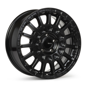 Picture of Enkei Overlander 18x8 5x108 35mm Offset 63-4mm Bore Black Wheel