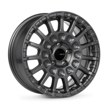 Picture of Enkei Overlander 18x8 5x108 35mm Offset 63-4mm Bore Gunmetal Wheel
