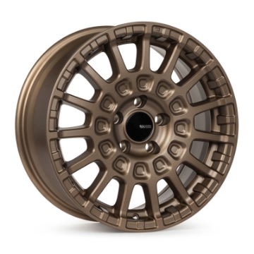 Picture of Enkei Overlander 18x8 5x108 35mm Offset 63-4mm Bore Gloss Bronze Wheel