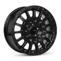 Picture of Enkei Overlander 18x8 5x100 35mm Offset 72-6mm Bore Black Wheel