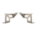 Picture of Rigid Industries 2022+ Toyota Tundra - 20in SR-Series - Bumper Bracket Kit