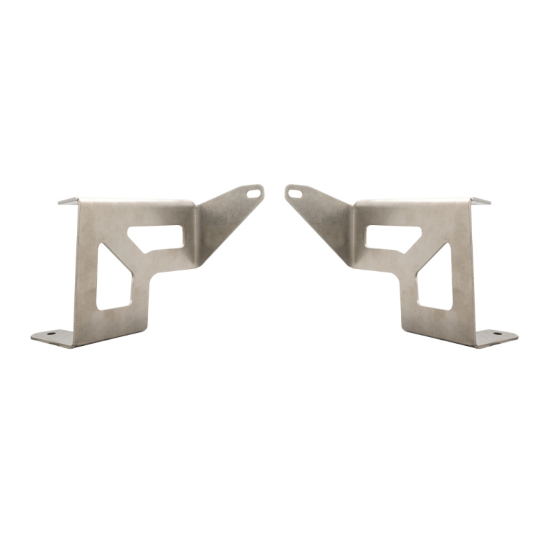 Picture of Rigid Industries 2022+ Toyota Tundra - 20in SR-Series - Bumper Bracket Kit