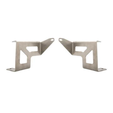 Picture of Rigid Industries 2022+ Toyota Tundra - 20in SR-Series - Bumper Bracket Kit
