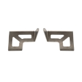 Picture of Rigid Industries 2022+ Toyota Tundra - 20in SR-Series - Bumper Bracket Kit