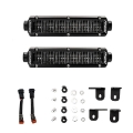 Picture of Rigid Industries 2022+ Toyota Tundra 6in SR-Series White Fog Light Kit