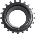 Picture of Boundary 11-14 Ford Coyote High Friction Surface & Grip Billet Crankshaft Timing Sprocket Drive Gear