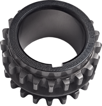 Picture of Boundary 2015+ Ford Coyote High Friction Surface & Grip Billet Crankshaft Timing Sprocket Drive Gear