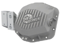 Picture of aFe Street Series Rear Differential Cover Raw w-Machined Fins 20+ Jeep Gladiator JT Dana M220