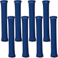 Picture of Moroso High Temperature Spark Plug Boot Protectors - Blue 8 Pack