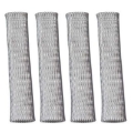 Picture of Moroso High Temperature Spark Plug Boot Protectors - Natural 4 Pack