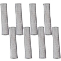 Picture of Moroso High Temperature Spark Plug Boot Protectors - Natural 8 Pack