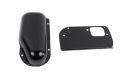 Picture of Kentrol 76-86 Jeep Wiper Motor Cover CJ - Powdercoat Black