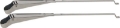 Picture of Kentrol 68-86 Jeep Windshield Wiper Arms Pair CJ - Polished Silver