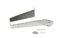 Picture of Kentrol 76-95 Jeep Wrangler YJ Tailgate Tire Stop - Polished Silver