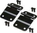 Picture of Kentrol 76-86 Jeep CJ7 Tailgate Hinge Pair - Powdercoat Black