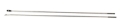 Picture of Kentrol 87-95 Jeep Wrangler YJ Strut Rod Kit - Polished Silver