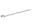 Picture of Kentrol 72-86 Jeep CJ Strut Rod Kit - Polished Silver