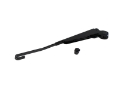 Picture of Kentrol 03-06 Jeep Wrangler TJ Rear Wiper Arm Hardtop - Powdercoat Black