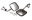 Picture of Kentrol 55-86 Jeep CJ Mirror Kit Pair - Polished Silver