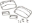 Picture of Kentrol 87-95 Jeep Wrangler YJ Light Guard Set 4 Pieces - Polished Silver