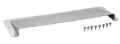 Picture of Kentrol 78-95 Jeep CJ-Wrangler YJ Hood Vent Air Scoop - Polished Silver