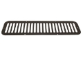 Picture of Kentrol 07-18 Jeep Wrangler JK Hood Vent - Textured Black