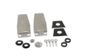 Picture of Kentrol 87-06 Jeep Wrangler TJ-YJ Hardtop Liftgate Hinge Pair - Polished Silver