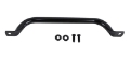 Picture of Kentrol 55-86 Jeep CJ Grab Bar - Powdercoat Black