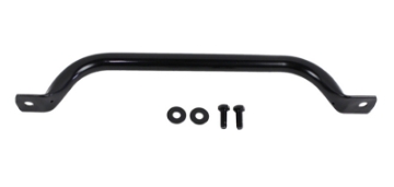 Picture of Kentrol 55-86 Jeep CJ Grab Bar - Powdercoat Black