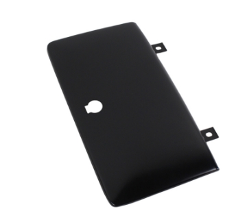 Picture of Kentrol 72-86 Jeep CJ Glove Box Door - Powdercoat Black