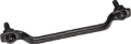 Picture of Kentrol 87-95 Jeep Wrangler YJ Footman Loop - Powdercoat Black