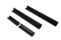 Picture of Kentrol 07-18 Jeep Wrangler JK Entry Guards 4 Pieces 4 Door - Textured Black