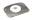 Picture of Kentrol 76-86 Jeep CJ Column Cover - Polished Silver