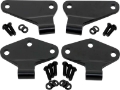 Picture of Kentrol 07-18 Jeep Wrangler JK Body Door Hinge Set 4 Pieces 2 Door - Powdercoat Black
