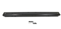 Picture of Kentrol 97-06 Jeep Wrangler TJ 54 Inch Front Bumper - Powdercoat Black