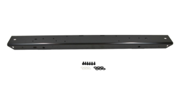 Picture of Kentrol 97-06 Jeep Wrangler TJ 54 Inch Front Bumper - Powdercoat Black