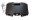 Picture of Kentrol 2018+ Jeep Wrangler JL Backside License Plate Mount Black