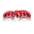 Picture of Power Stop 03-06 Mitsubishi Lancer Front Red Caliper Pair